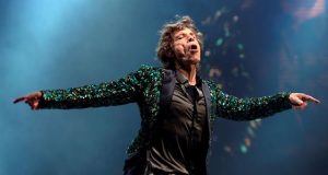 Fotografía de archivo del 29 de junio del 2013 que muestra al líder de The Rolling Stones, el británico Mick Jagger. EFE/Archivo