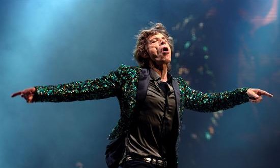 Fotografía de archivo del 29 de junio del 2013 que muestra al líder de The Rolling Stones, el británico Mick Jagger. EFE/Archivo