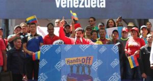 El presidente de Venezuela, Nicolás Maduro. EFE/Archivo