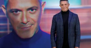 El cantante español Alejandro Sanz. EFE/Archivo