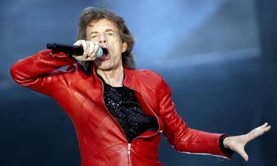 Jagger deberá ahora permanecer en reposo durante al menos 4 o 5 días para que la arteria pueda cicatrizar como es debido, aunque necesitará de un periodo de tiempo más largo antes de poder regresar a los escenarios. EFE/Archivo