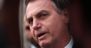 El presidente de Brasil, Jair Bolsonaro. EFE/Archivo