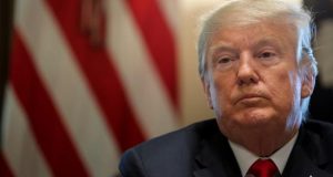 El presidente estadounidense, Donald Trump. EFE/Archivo