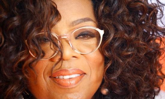 Oprah Winfrey, presentadora estadounidense de televisión. EFE/Archivo