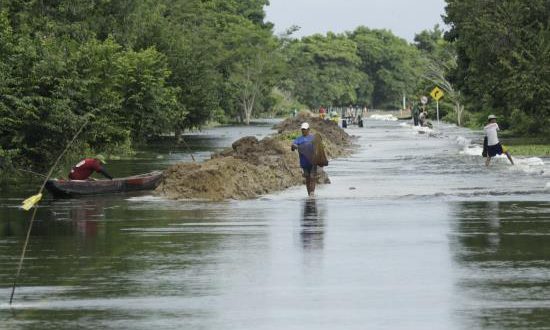 Antioquia, Caldas, Cauca, Chocó, Cundinamarca, Quindío, Nariño, Putumayo y Risaralda son los departamentos con alta posibilidad de deslizamientos por el incremento de las precipitaciones de los últimos días y que, según el Ideam, seguirán durante las próximas semanas. EFE/Archivo