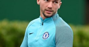 El jugador del Chelsea, Danny Drinkwater. EFE/Archivo