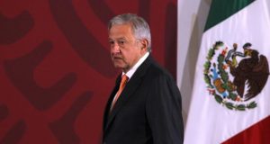 El presidente de México, Andrés Manuel López Obrador. EFE/Archivo