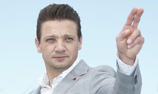 En la imagen, el actor estadounidense Jeremy Renner. EFE/Archivo
