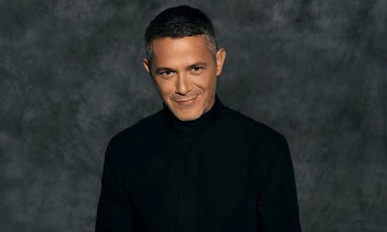 Fotografía facilitada por Universal Music del músico Alejandro Sanz. EFE