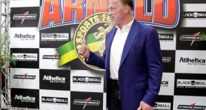 El actor, culturista y exgobernador de California Arnold Schwarzenegger pidió a los gimnasios que hagan un esfuerzo por integrar a personas con discapacidad, pues "todos tienen derecho a una buena salud física e intelectual".