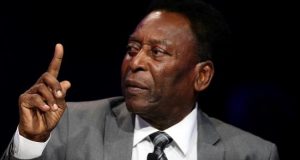 En la imagen, el exfutbolista brasileño Edson Arantes do Nascimento, Pelé. EFE/Archivo