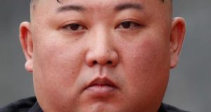 El líder norcoreano, Kim Jong-un. EFE/Archivo