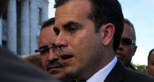 Ricardo Rosselló, gobernador de Puerto Rico. EFE/Archivo