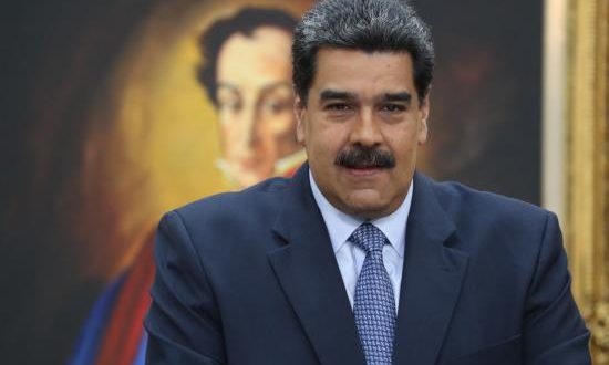 En la imagen, el presidente de Venezuela, Nicolás Maduro. EFE/Archivo