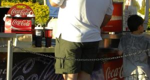 Según el cálculo de índice de masa corporal por mediciones físicas, se evidenció que el 66,1 % de los individuos tenía exceso de peso (sobrepeso y obesidad). EFE/Archivo