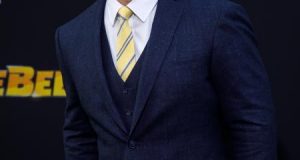 En la imagen, el actor estadounidense John Cena. EFE/Archivo