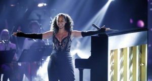 En la imagen, la cantante estadounidense Alicia Keys. EFE/Archivo