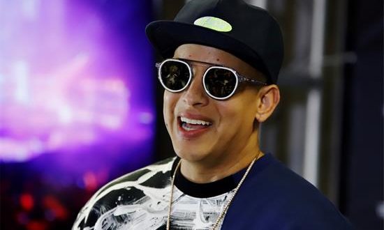 En la imagen un registro del reguetonero puertorriqueño Daddy Yankee. EFE/Archivo