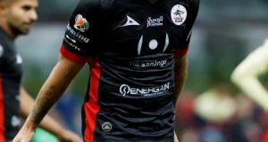 En la imagen el argentino Leonardo Ramos. EFE/Archivo