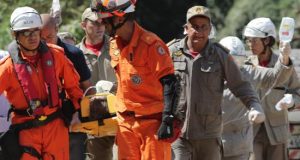 Con el rescate de los dos cadáveres este sábado, se eleva a 22 el número de víctimas mortales dejadas por el colapso de los dos edificios, construidos de manera ilegal en un área de reserva ambiental y controlada por grupos parapoliciales conocidos como milicias. EFE/Archivo