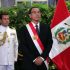 El presidente de Perú, Martín Vizcarra. EFE/Archivo