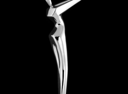 Fotografía del galardón de los Premio Platino, cedida este martes por la organización. Artistas con reconocimiento internacional como la mexicana Yalitza Aparicio y la española Penélope Cruz serán algunas de las invitadas a la gala de los Premios Platino, que se celebrará el próximo 12 de mayo en la Riviera Maya del Caribe mexicano. EFE/Premios Platino/SOLO USO EDITORIAL