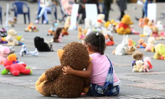 "América Latina sigue siendo una región muy insegura para las niñas y las mujeres (...) y eso es sumamente preocupante", dijo a Efe Alejandra Nuño, del Centro de Derechos Humanos de las Mujeres, que apoya víctimas de la violencia de género y a familias afectadas por desapariciones forzadas en México. EFE/Archivo