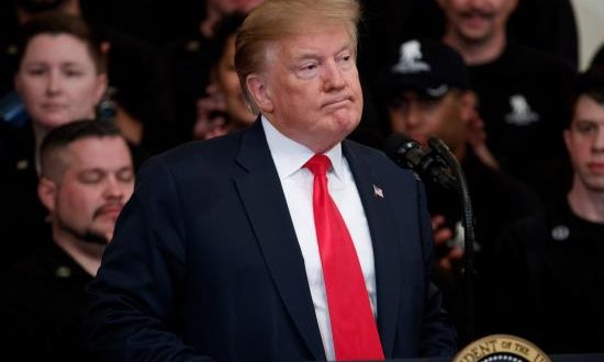 Trump reactiva la tensión con México por la inmigración y un choque en la frontera