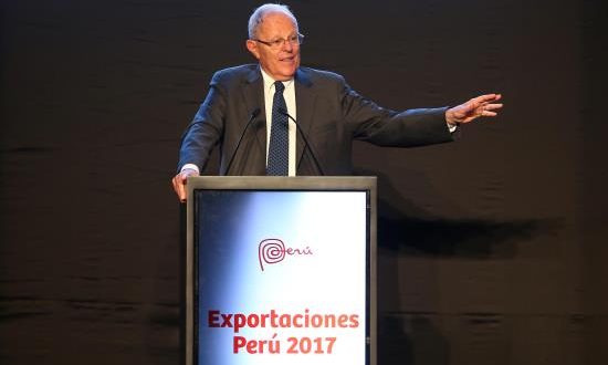 El expresidente peruano, Pedro Pablo Kuczynski. EFE/Archivo