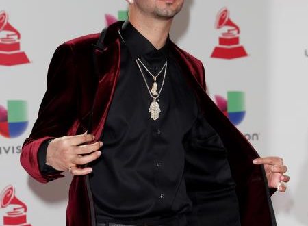 En la imagen, el cantante Justin Quiles. EFE/Archivo