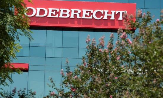 Fotografía del edificio de Odebrecht en el distrito San Isidro de Lima (Perú). EFE/Archivo