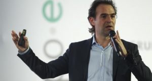 Federico Gutiérrez, alcalde de Medellín. EFE/Archivo