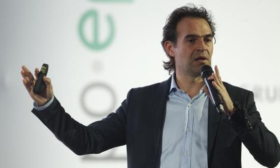 Federico Gutiérrez, alcalde de Medellín. EFE/Archivo