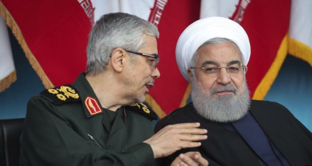 Las preocupaciones sobre un posible conflicto aumentaron desde que la Casa Blanca ordenó el envío de buques que guerra y bombardeos a la región para contrarrestar una supuesta amenaza no especificada de Irán.