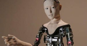 Los robots dotados de humor podrían matar al creer que es algo divertido