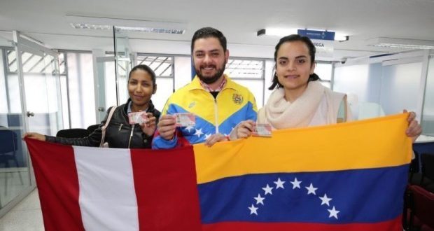 Cusco alberga alrededor del 0,82% de la migración venezolana que ha llegado al país, según datos del gobierno regional. (Foto: Migraciones)