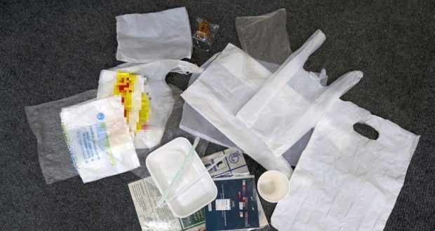 La ley de plásticos fue publicada en diciembre del 2018.