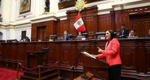 La ministra de Educación, Flor Pablo Medina, remarcó la importancia de hacer educación sexual en el Perú. (Foto: Minedu)