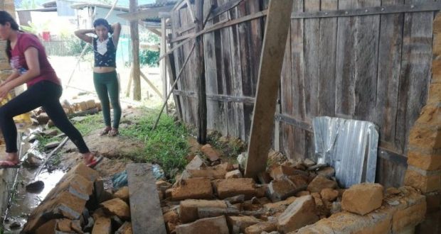Este pueblo de 14.459 habitantes registra los indicadores más críticos de la región Loreto. Casi la mitad de su población se encuentra bajo el umbral de la extrema pobreza, según Cepal. (Foto: Rolly Reyna / El Comercio)