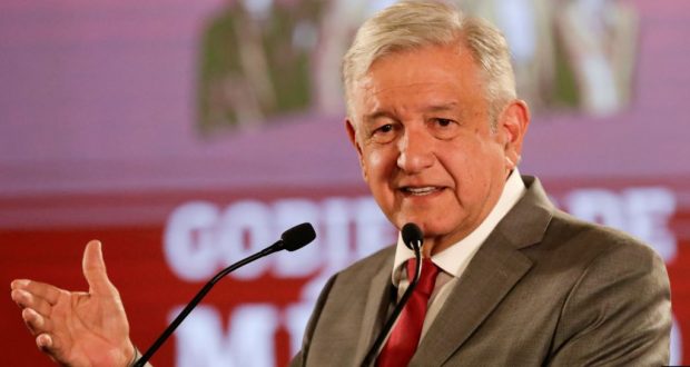 El presidente de México, Manuel López Obrador, dijo el viernes 31 de mayo de 2019 que "va a haber unidad nacional" respecto a la respuesta al anuncio de Donald Trump de subir aranceles a importaciones mexicanas para presionar por flujo migratorio.