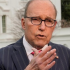 El principal asesor económico del presidente, Larry Kudlow, dijo a Fox News Sunday que los chinos probablemente tomen represalias y reconoció que los importadores estadounidenses pagarán por los aranceles.