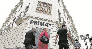 Casi 200 entidades públicas tienen problemas de pago a sus afiliados en las AFP