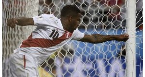 FPF se pronunció sobre la lesión de Jefferson Farfán y su presencia en la Copa América