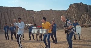 Gian Marco presenta nueva versión de 'El ritmo de mi corazón' junto al Grupo 5