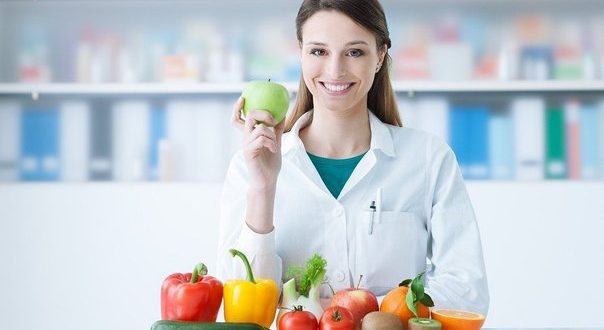 Hay un nutricionista por cada 6 mil personas en el Perú