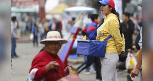 Venezolanos en Perú, ¿Cuál es su situación laboral?
