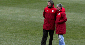 Selección Peruana: Juan Carlos Oblitas descarta rumores de un renuncia de Ricardo Gareca