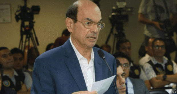 Atala fue apoderado de una offshore cuyo dinero ilícito era para el fallecido expresidente Alan García. Foto: La República.