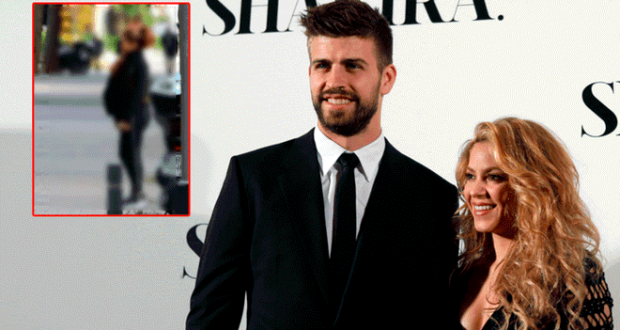 Gerard Piqué y Shakira fueron captados por paparazzis en parque de España. (Foto: Instagram)