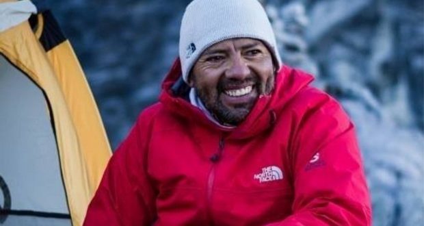 El montañista peruano Richard Hidalgo murió en el Himalaya